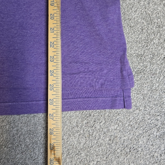 Polo Ralph Lauren Men's Size Large Purple with Red Logo - Picture 2 of 7